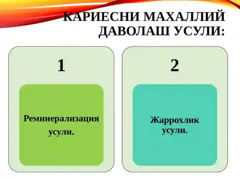 МИНИМАЛ ИНВАЗИВ даволаш УСУЛЛАРИ 4