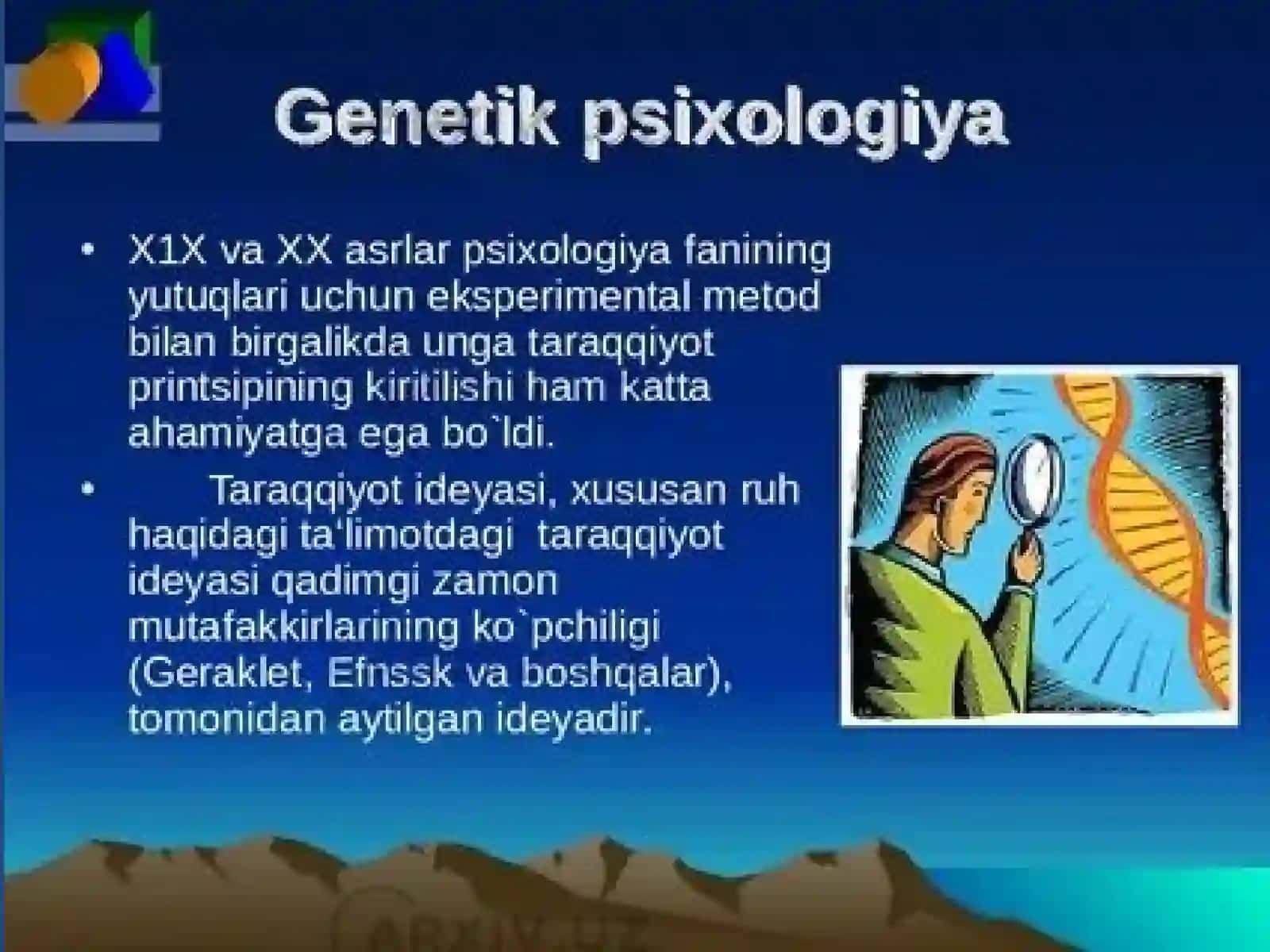 Psixologik omillar va faoliyat xavfsizligi tushunchasi 4