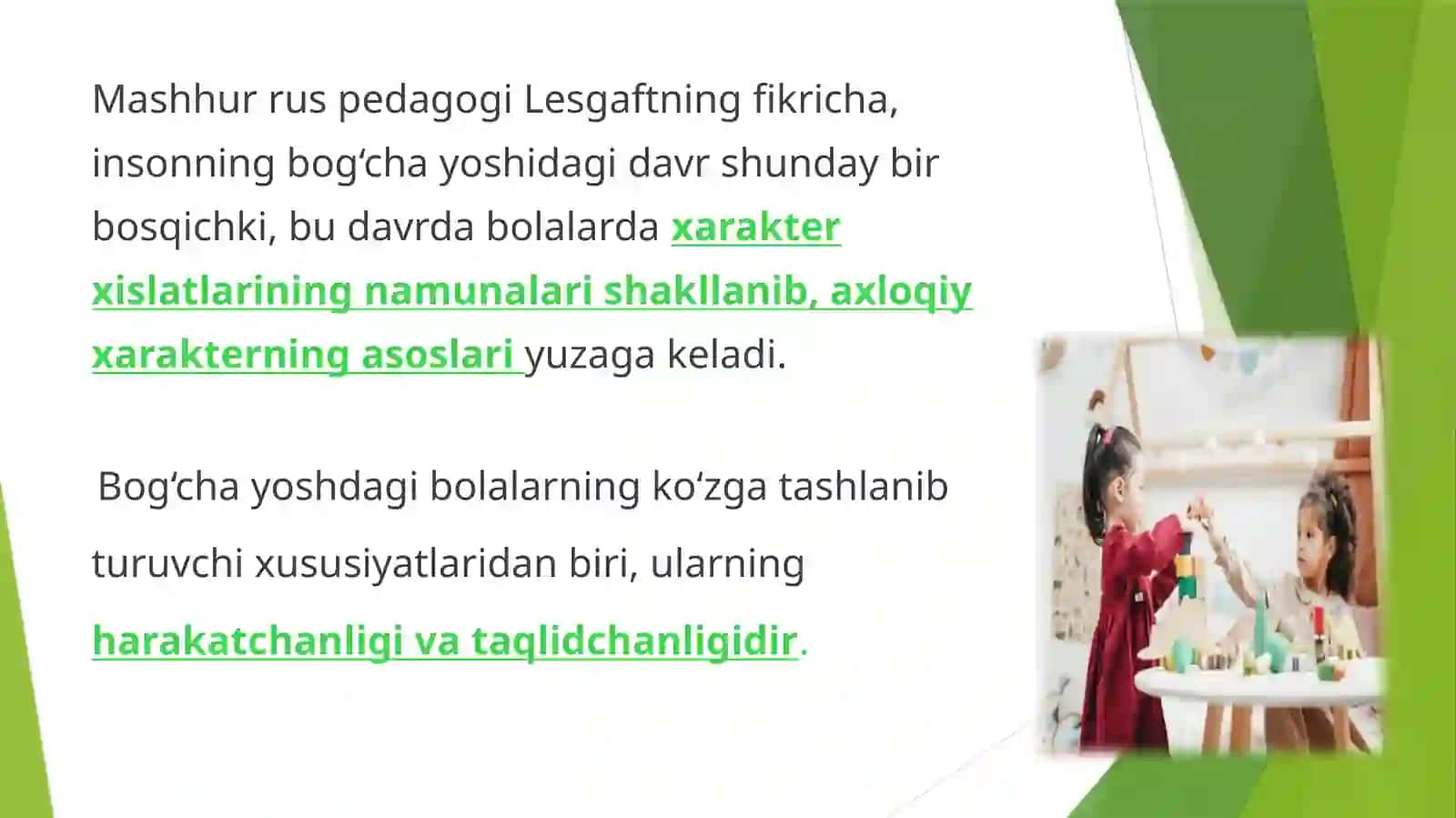 Maktabgacha yosh davri psixik taraqqiyoti 4