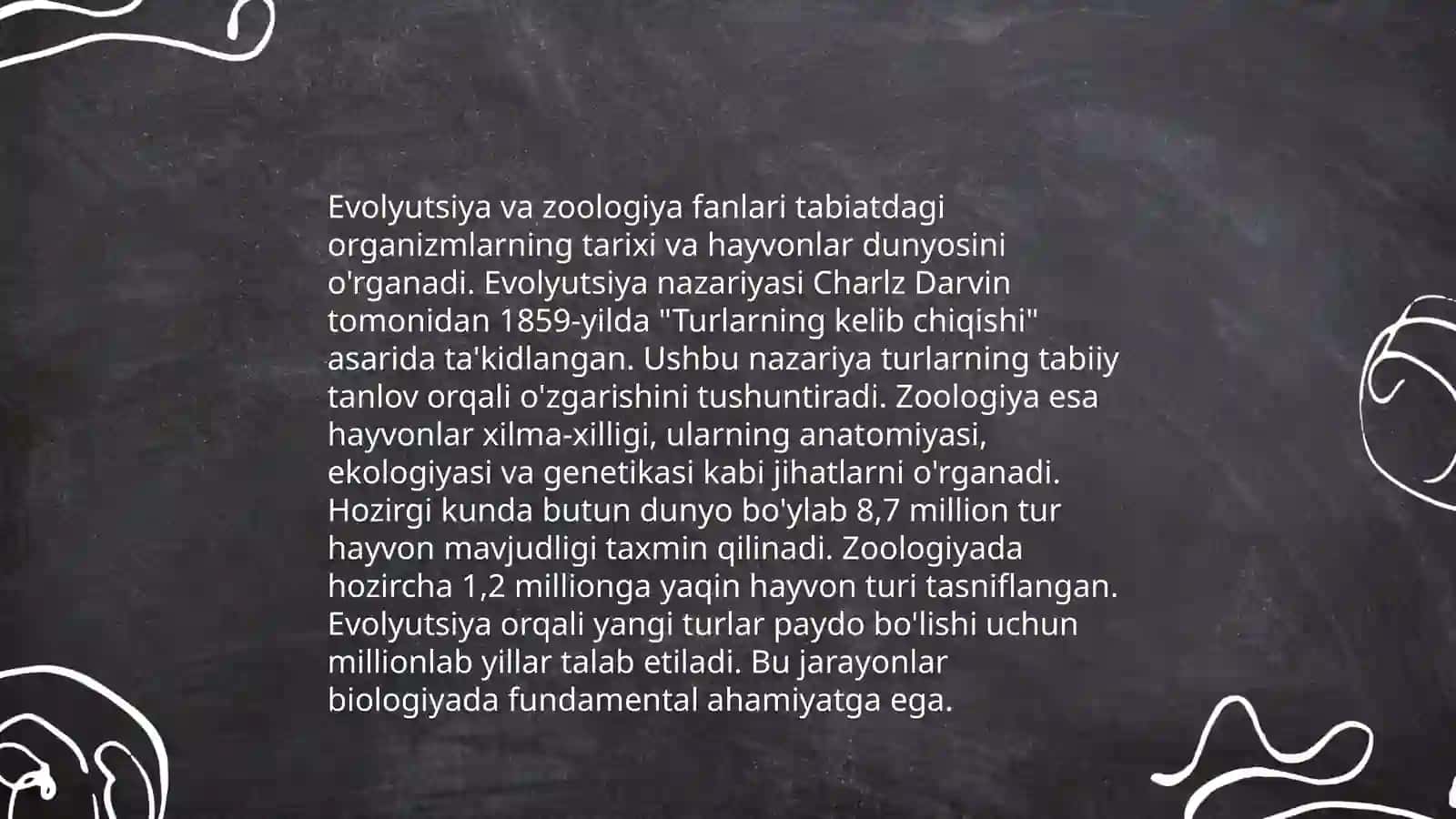 Zoologiya fanining taraqqiyodi 4