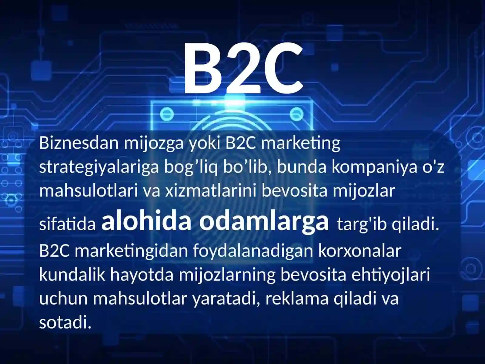 Raqamli iqtisodiyotda biznes modellarining turlari 4