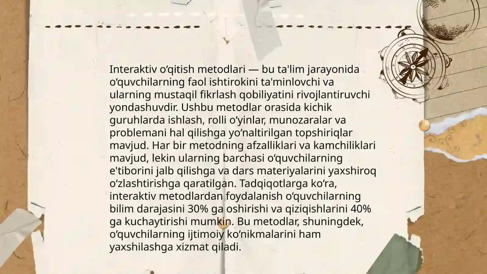 Ona tili o'qitishda yangicha yondashuvlar 4
