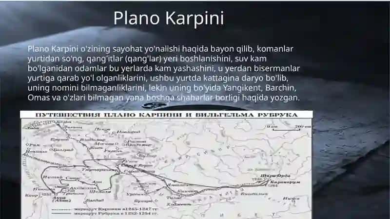 O‘rta Osiyo olimlarining kartografik tadqiqotlari 4