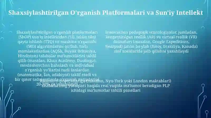 Novator Ilg'or pedagoglarning pedagogik texnologiyalari 4
