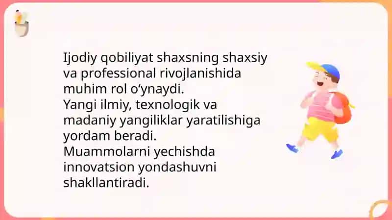 Tabiatshunoslik fanini o'qotishda ta'lim integratsiyasi va innovatsiyasi 4