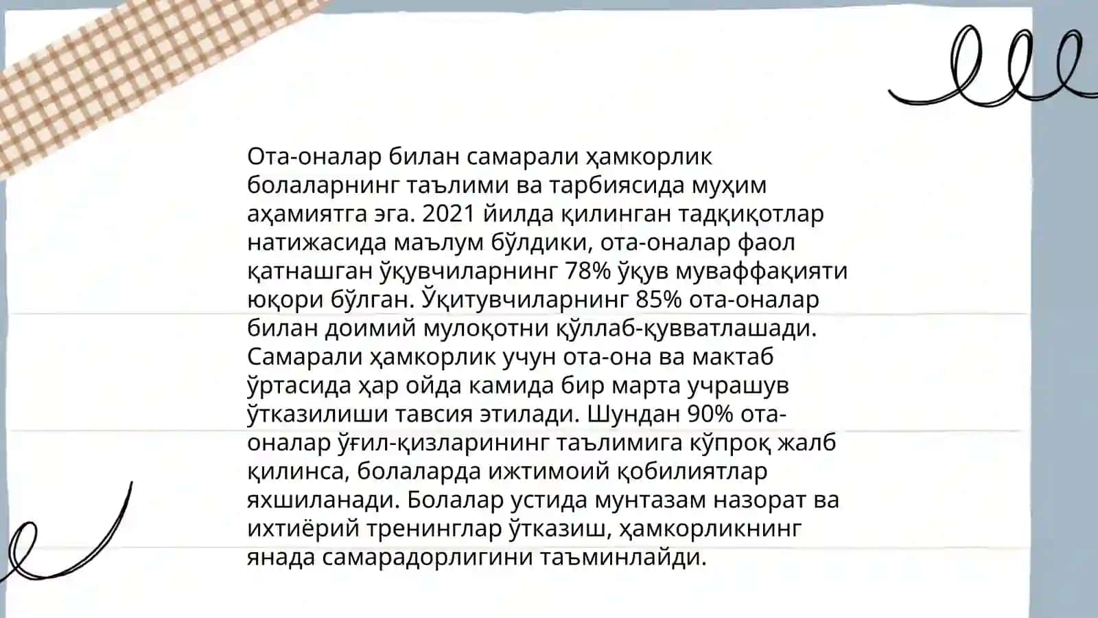 Мактабгача таълимда замонавий педагогик методлар 4