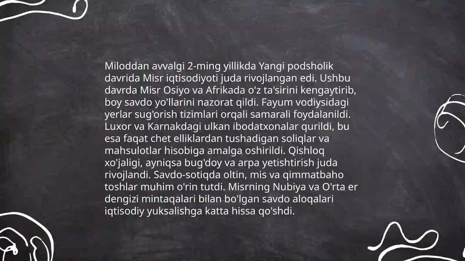 Misrning siyosiy tuzilishi 4