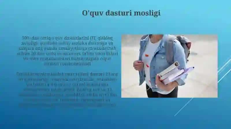 Andijon viloyatidagi tadqiqotlar raqamli o'quv platformalari (masalan, Moodle) va virtual reallik simulyatsiyalarining muvaffaqiyatli integratsiyasi 4