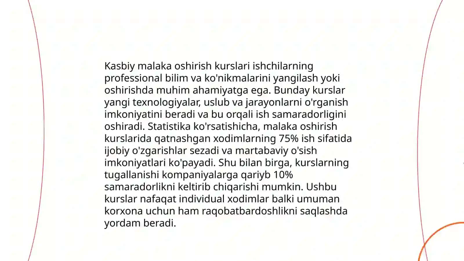 Bo'lajak boshlang'ich sinf o'qituvchisi kasbiy kamolotining o'ziga xos xususiyatlari Arabova Ruxshona 4