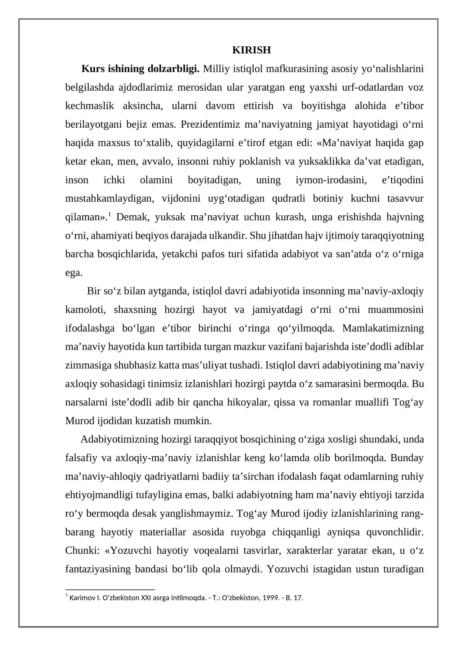 MAKTABDA T.MUROD HAYOTI VA IJODINI O‘RGANISHDA INTERFAOL USULLAR 4