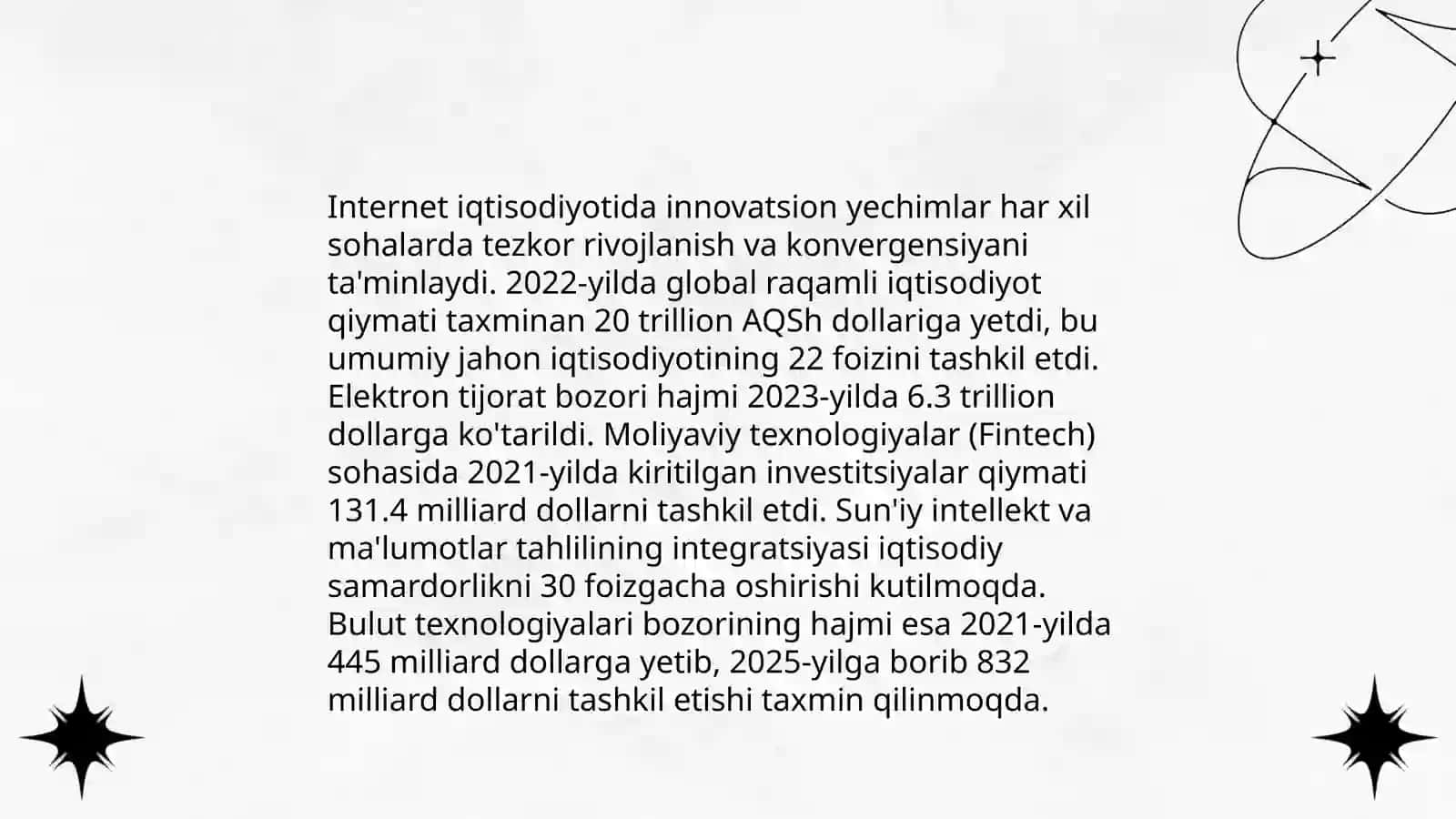 Tarmoq texnologiyalari va internet xizmatlari 4