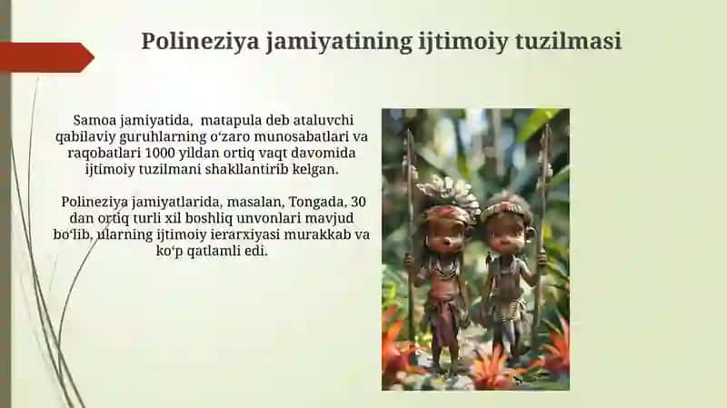 Polineziya xalqlari etnalogiyasi 4