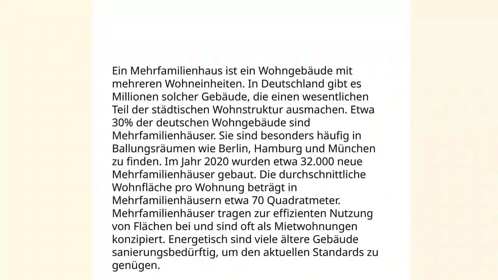 Einfamilienhäuser in Deutschland 4