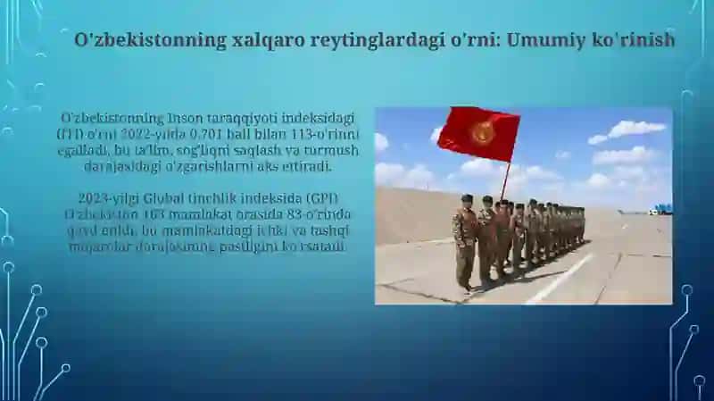 Xalqaro reyting va indekslar: Asosiy tushunchalar 4