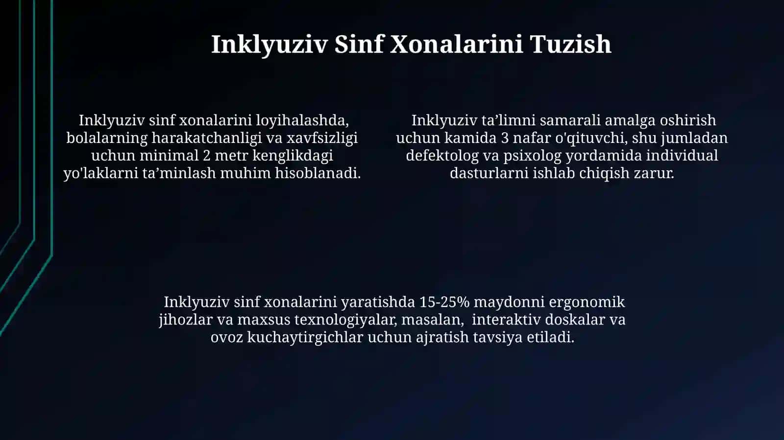 Inklyuziv talimning mohiyati integratsion talim vaijtimoiyreablitatsiya 4