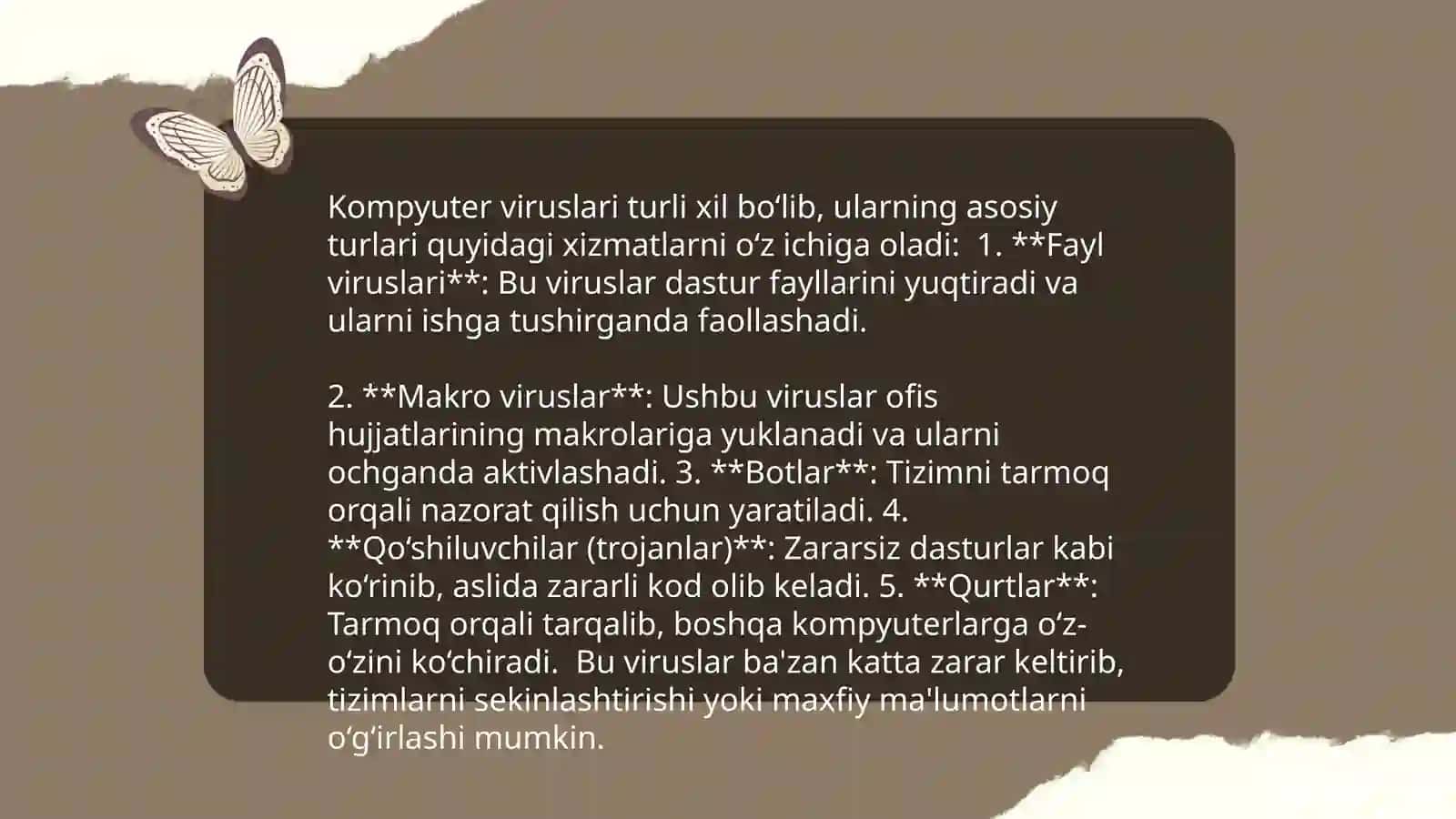 Antiviruslar 4