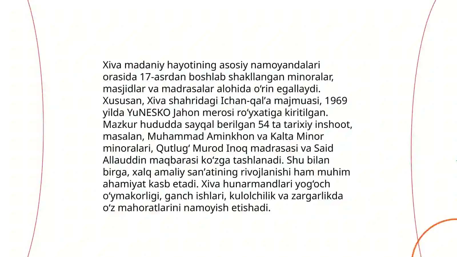 Xiva Adabiy Muhitidagi Madaniy Hayot. Abulğozi Bahodirxon Hayoti va Ijodiy Merosi 4