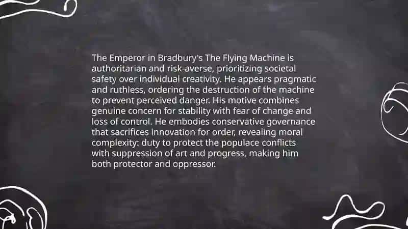 "The Flying Machine" by Ray Bradbury 4