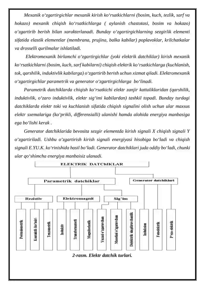 Datchiklar 4