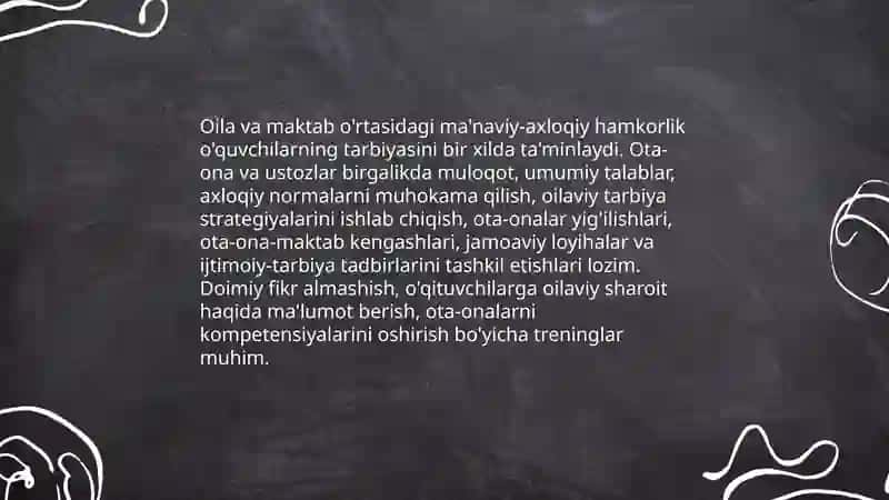 Ma'naviy va axloqiy tarbiya nazariyasi 4