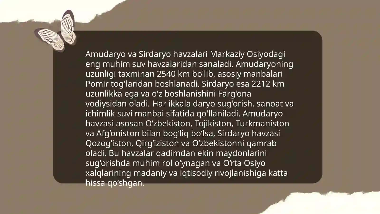 9-12asrlarda Oʻrta Osiyoning tarixiy geografiyasi 4
