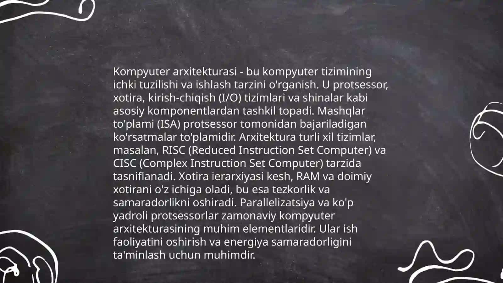9-sinf informatika darsligidan tarqatma material 4