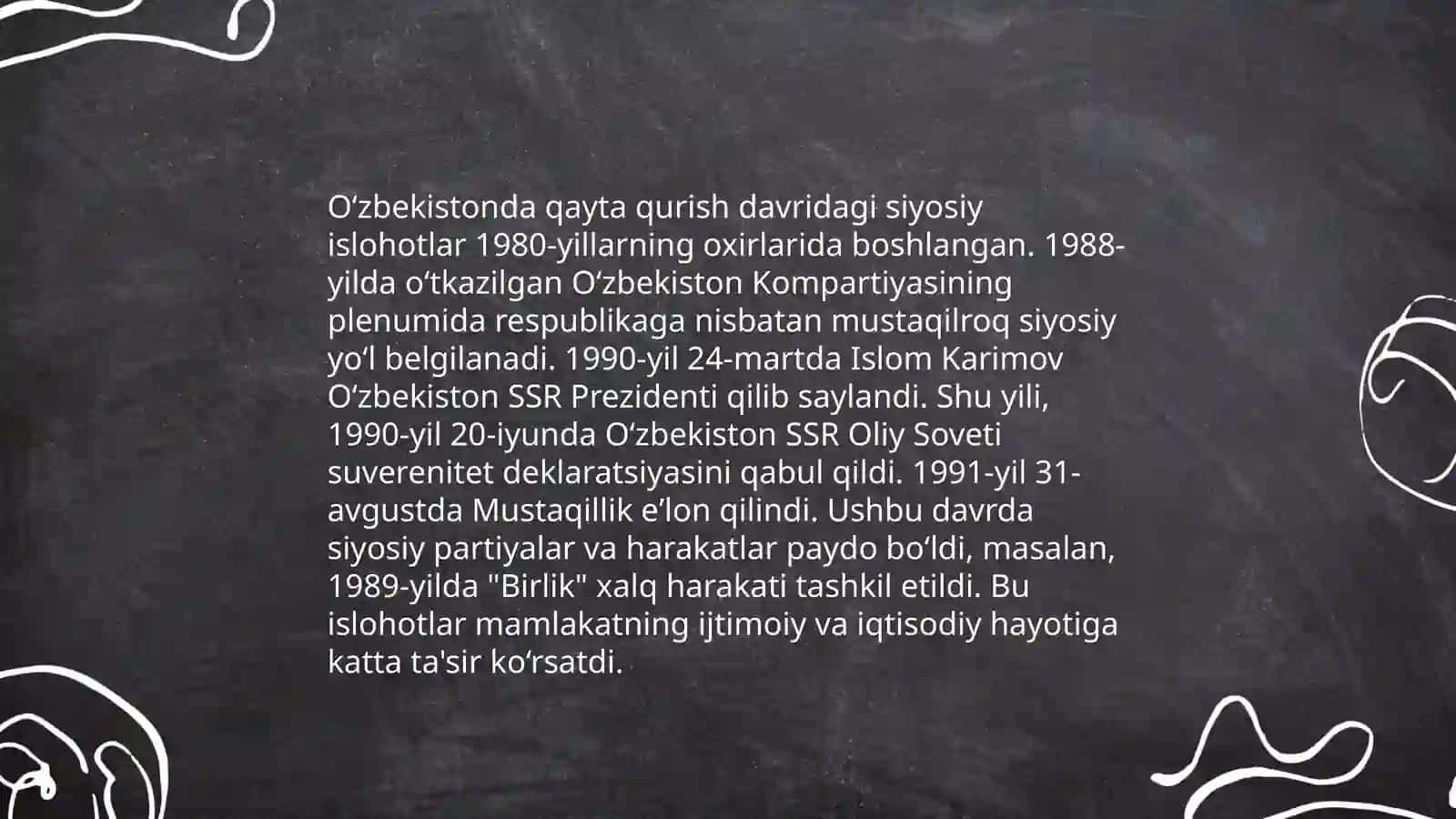 Qayta qurish 4