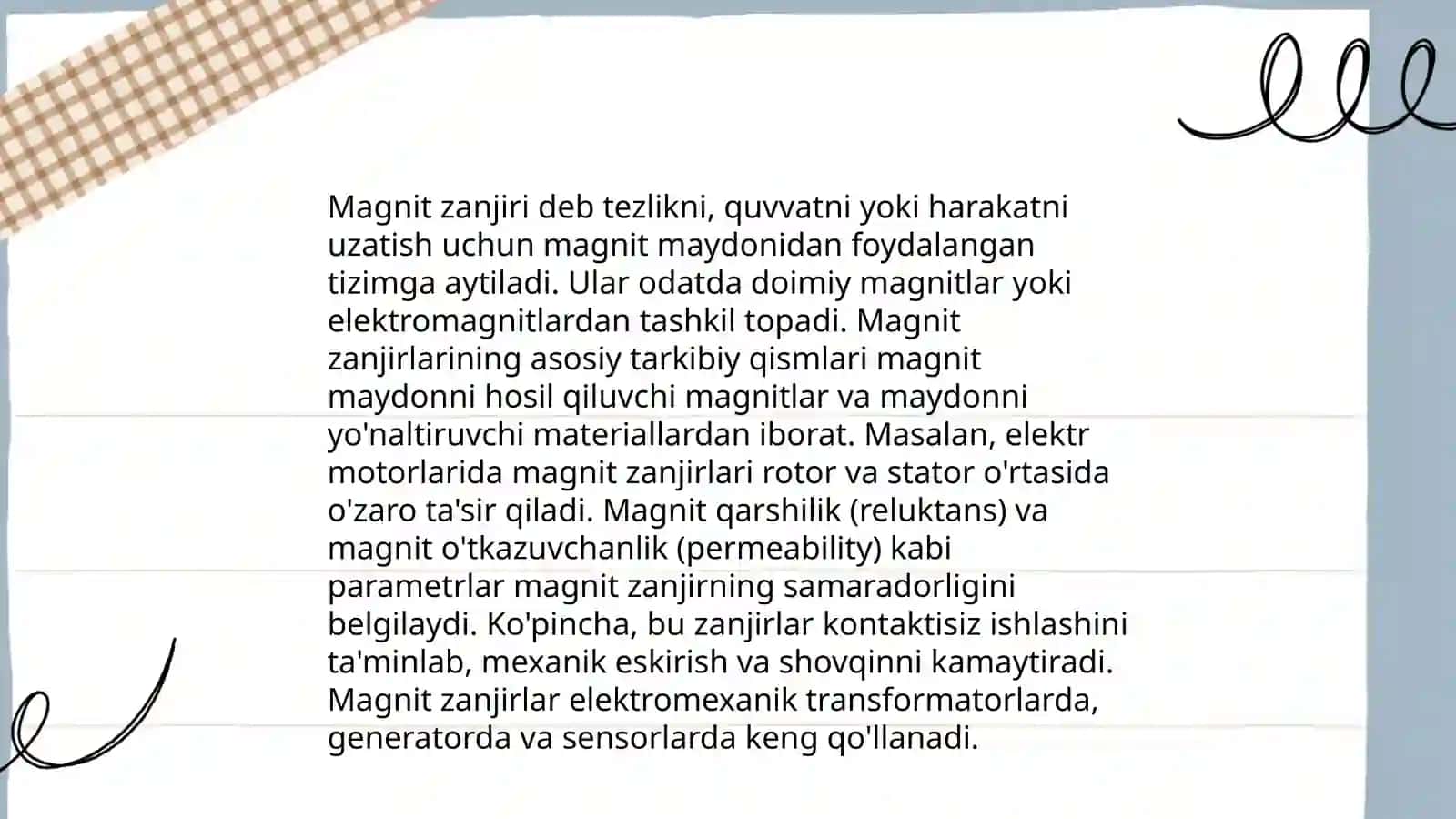 Transformatorning asosiy qismlari 4