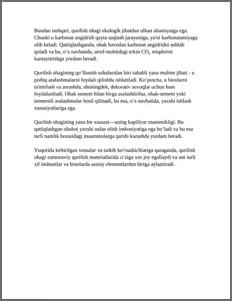 Qurilish Ohagi 4