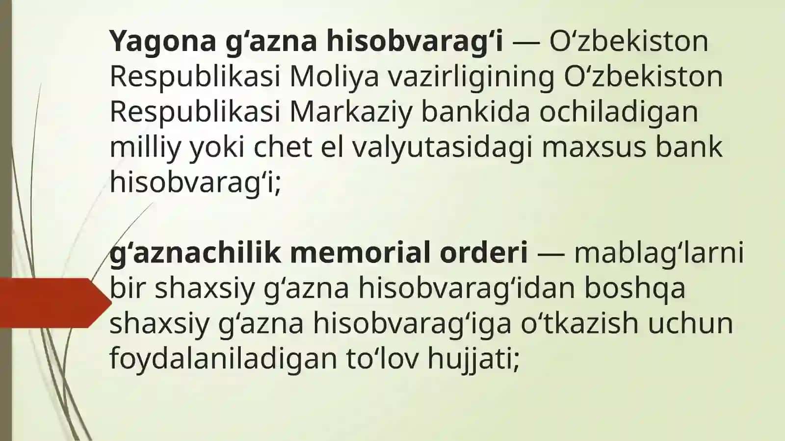 O‘zbekiston Respublikasi Budjet Kodeksi 4