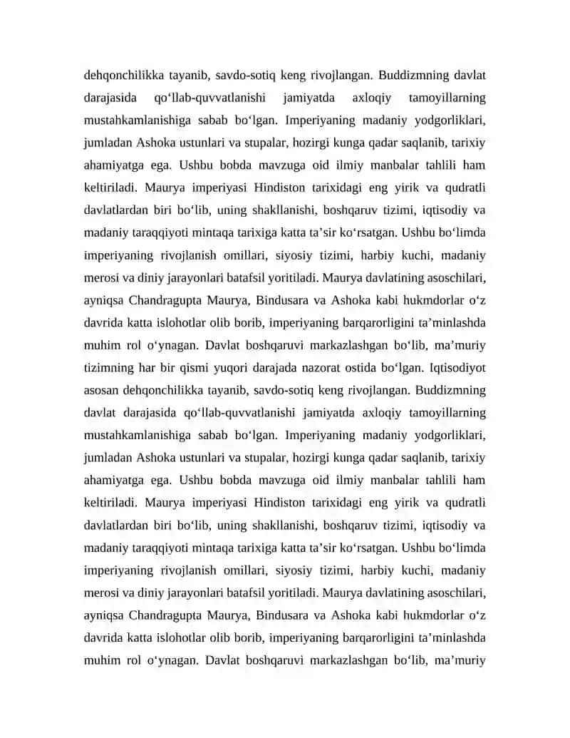 Maurya Imperiyasi 4