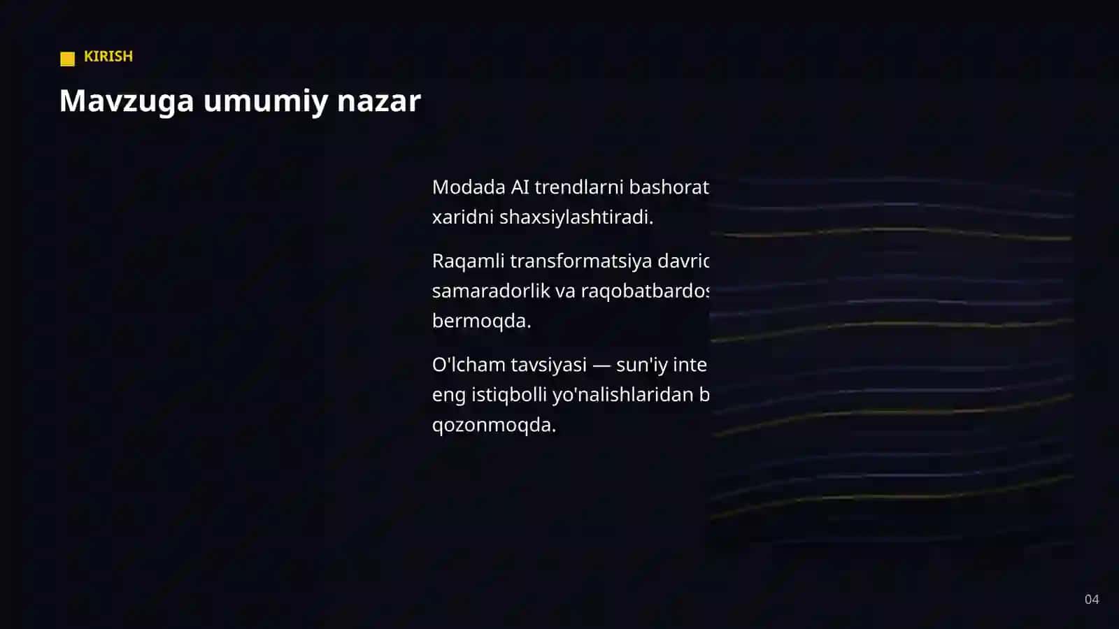 AI MODA SOHASIDA 4