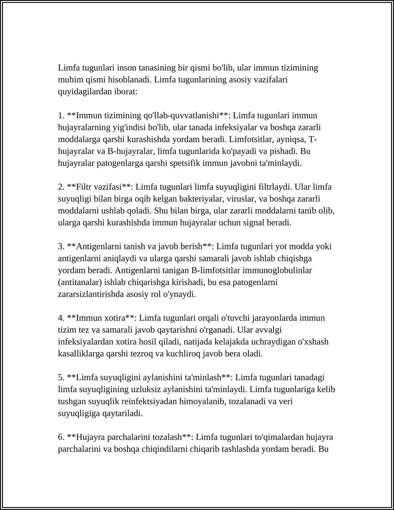 LIMFADENOPATIYA 4