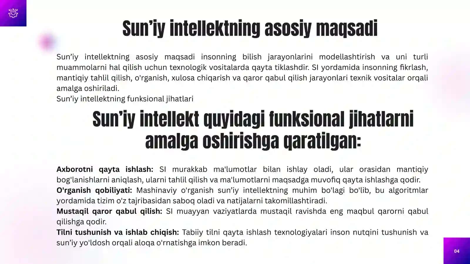 JAMIYAT TARAQQIYOTIDA SUN’IY INTELLEKT 4