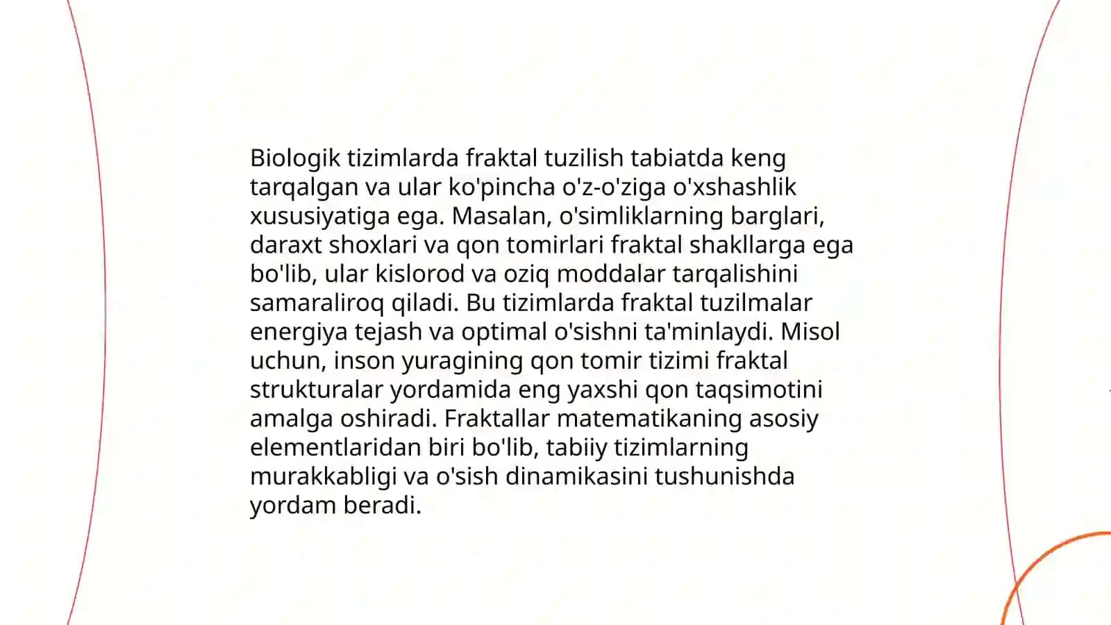 Fraktal geometriya asoslari 4