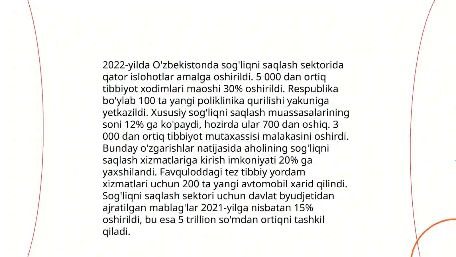 Ta'lim tizimidagi islohotlar 4