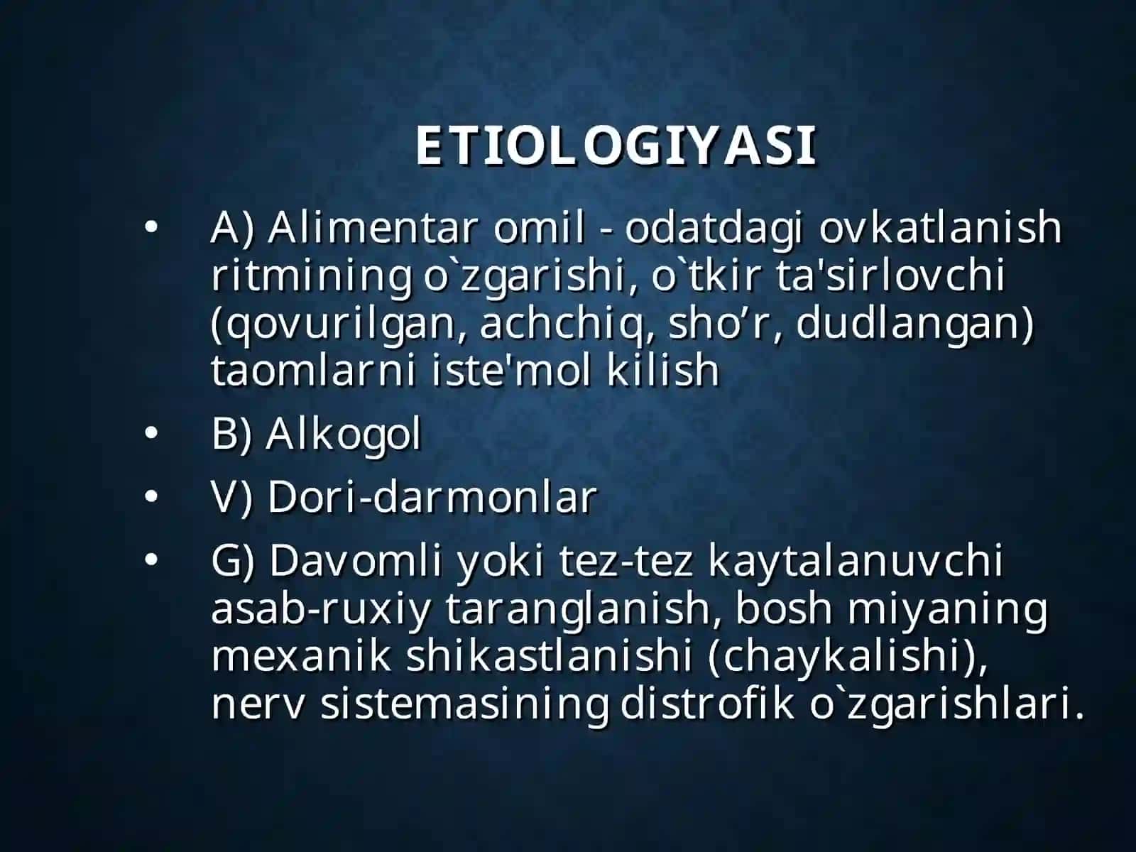 ME'DA VAO`N IKKIBARMOQLIICHAK YARAKASALLIGI 4