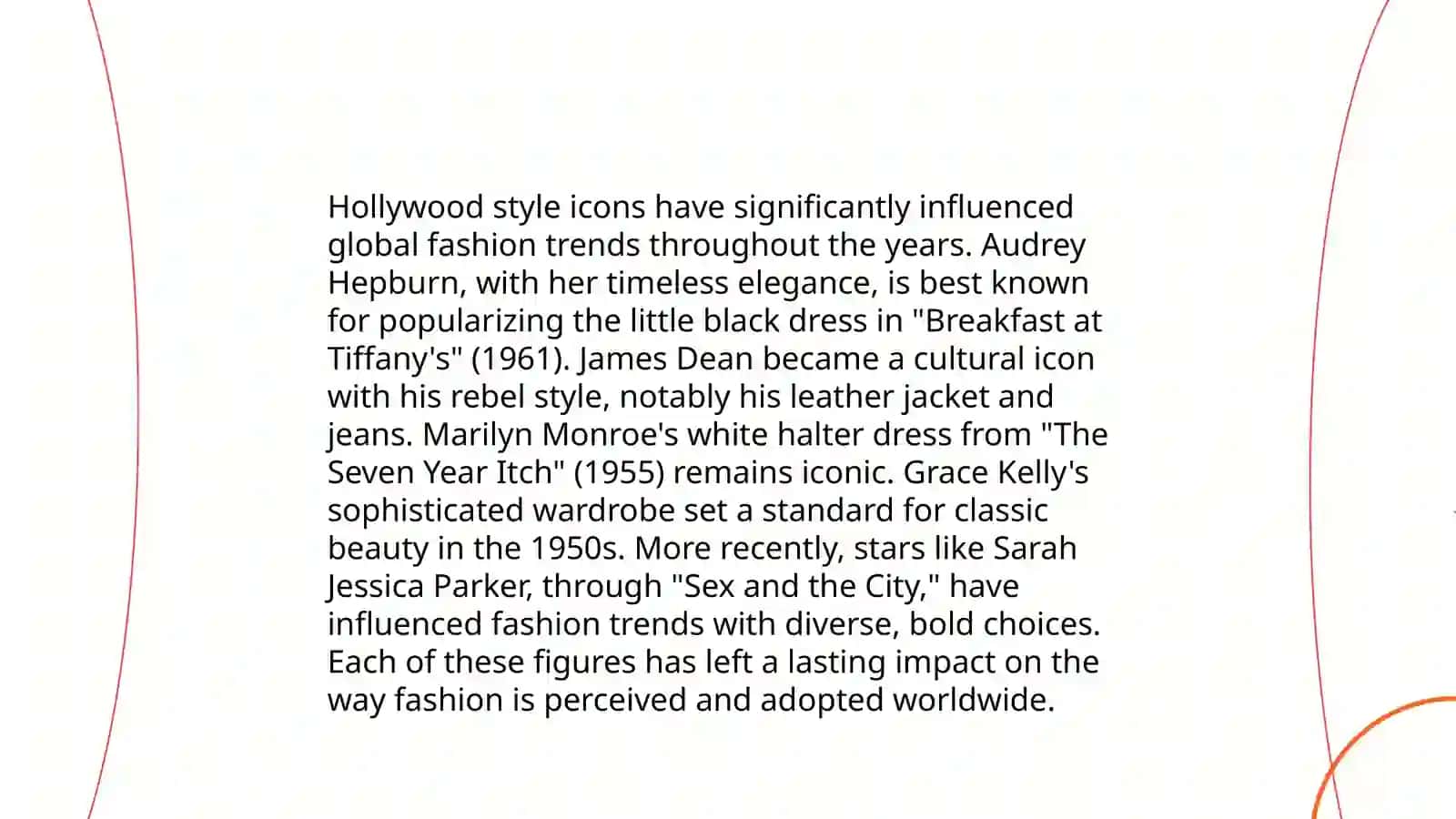 Style icons 4