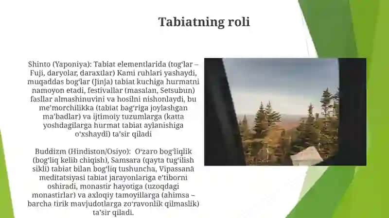 Ma'naviyat va O'zlik 4