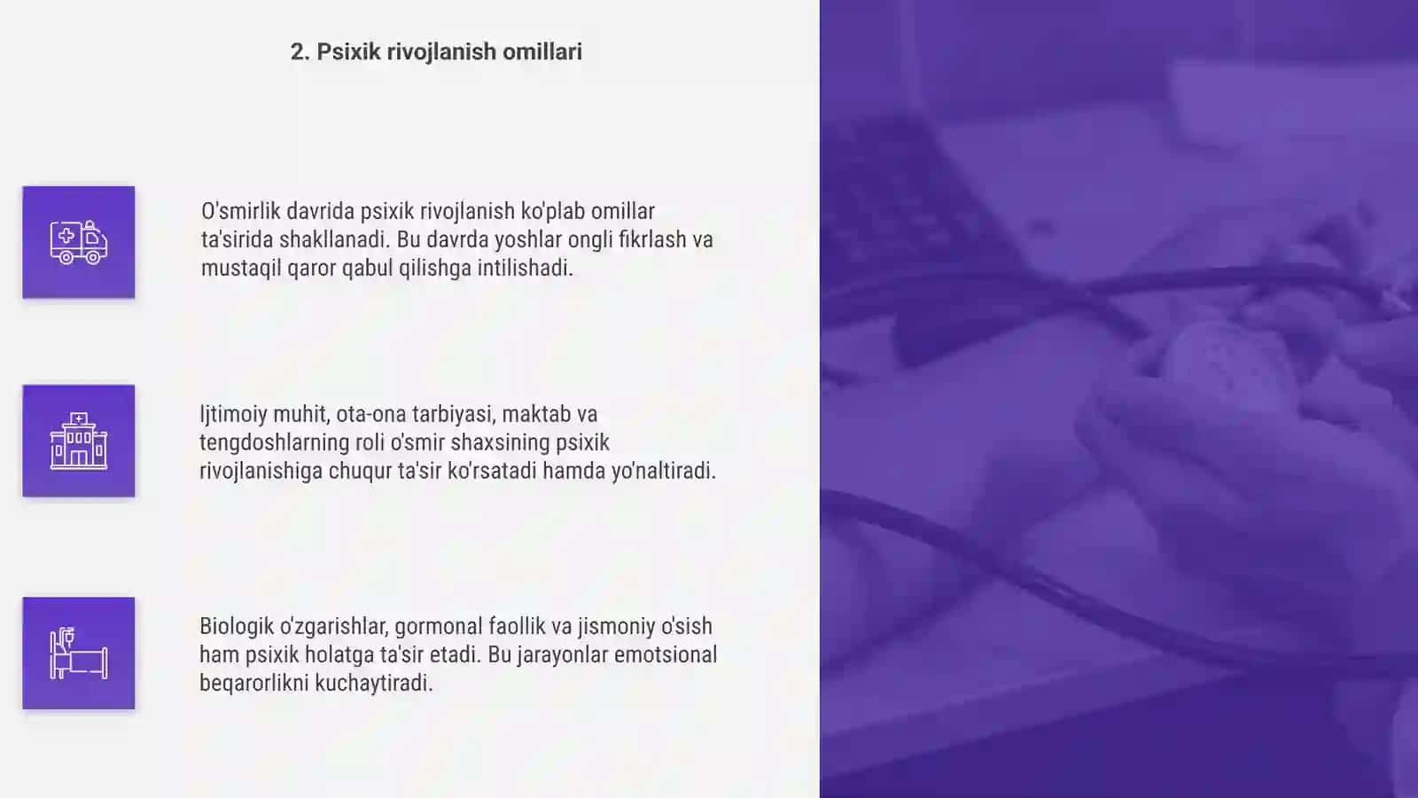 O'smirlik davridagi psixik rivojlanishning umumiy tavsifi 4