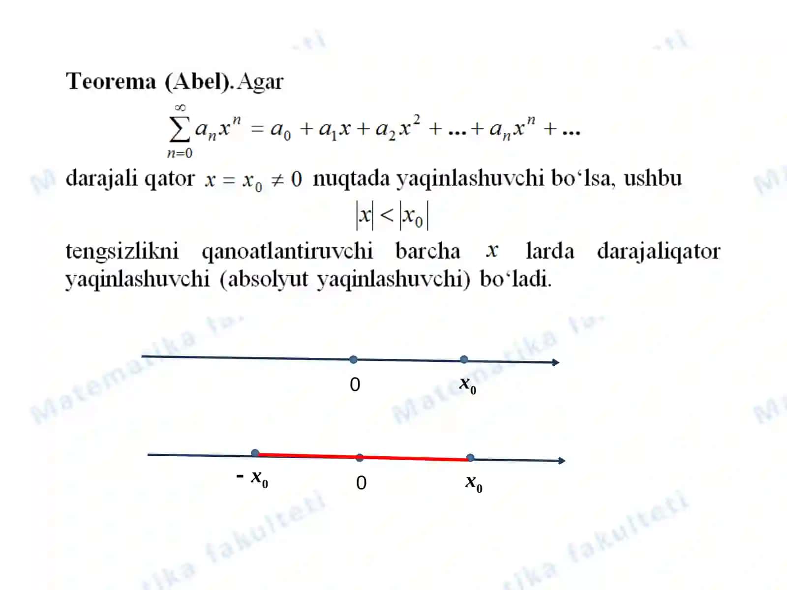 Darajaliqatorlar 4