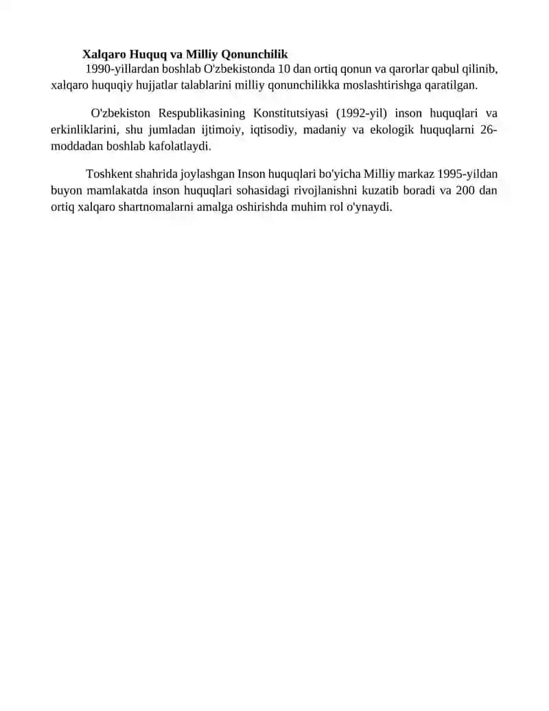 Ijtimoiy iqtisodiy madaniy va ekologik huquqlar 4