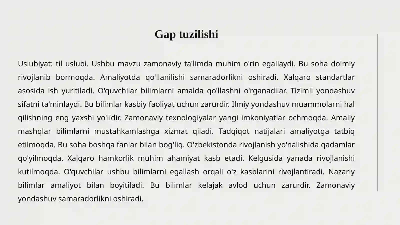 SINTAKSIK USLUBIYAT 4