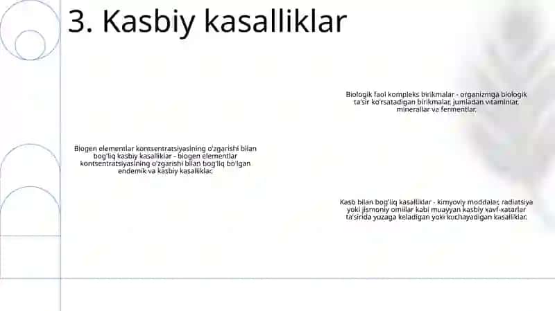 Biogen Elementlar Konsentratsiyasi Òzgarishi Bilan Bòĝliq Bòlgan Endemik Va Kasbni Kasalliklari 4