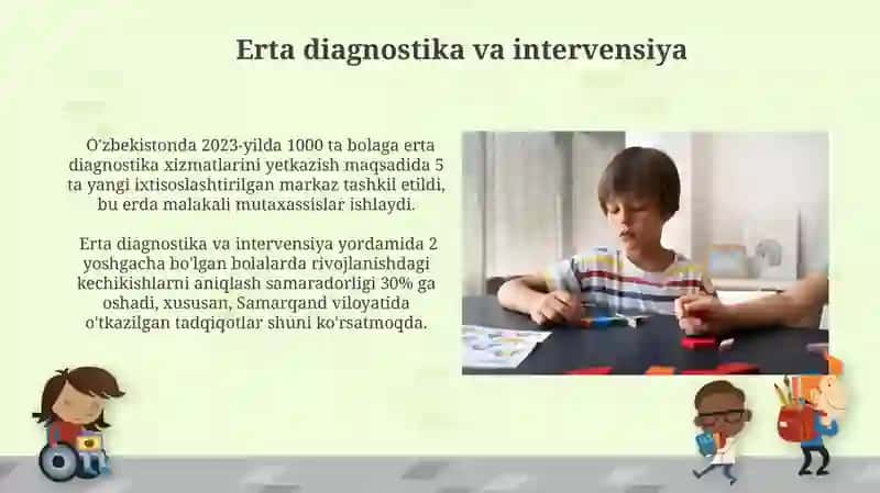 Bolalardagi rivojlanish kamchiliklarini tashxislashning nazariy va uslubiy asoslari 4