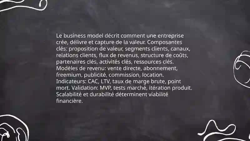 Création d'entreprise 4