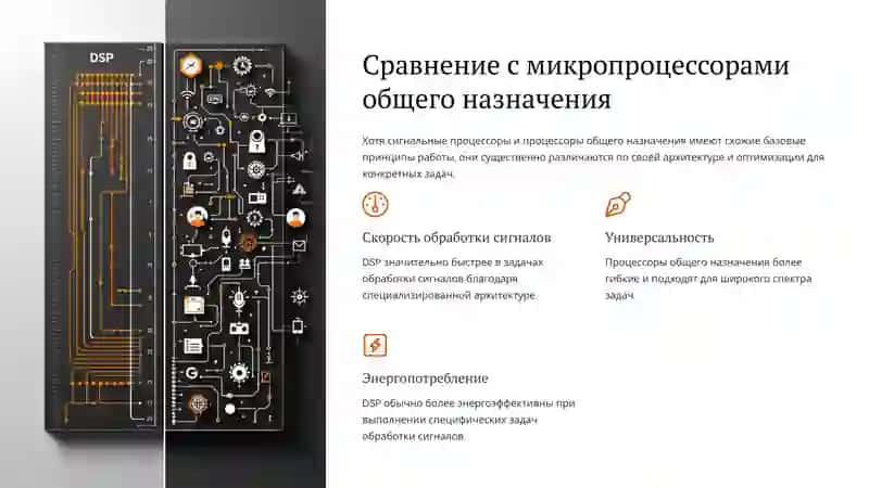 Сигнальные процессоры и конвейерные архитектуры 4