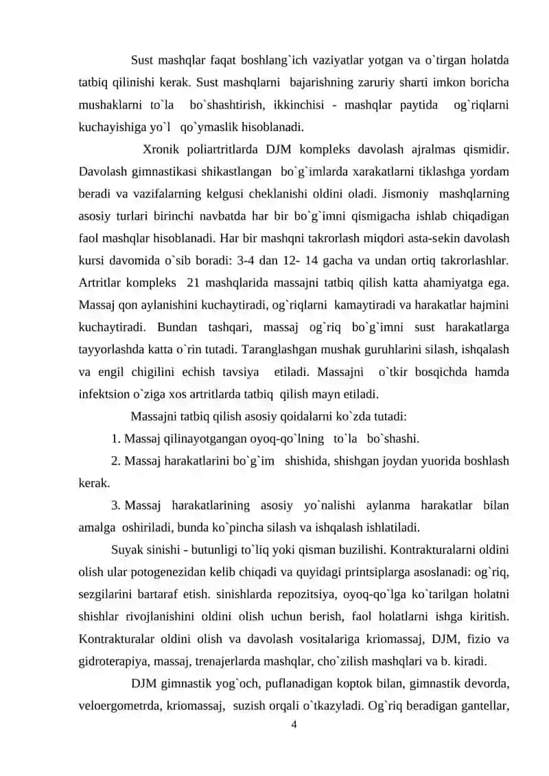 O`quvchilarning jarohatlanishi 4