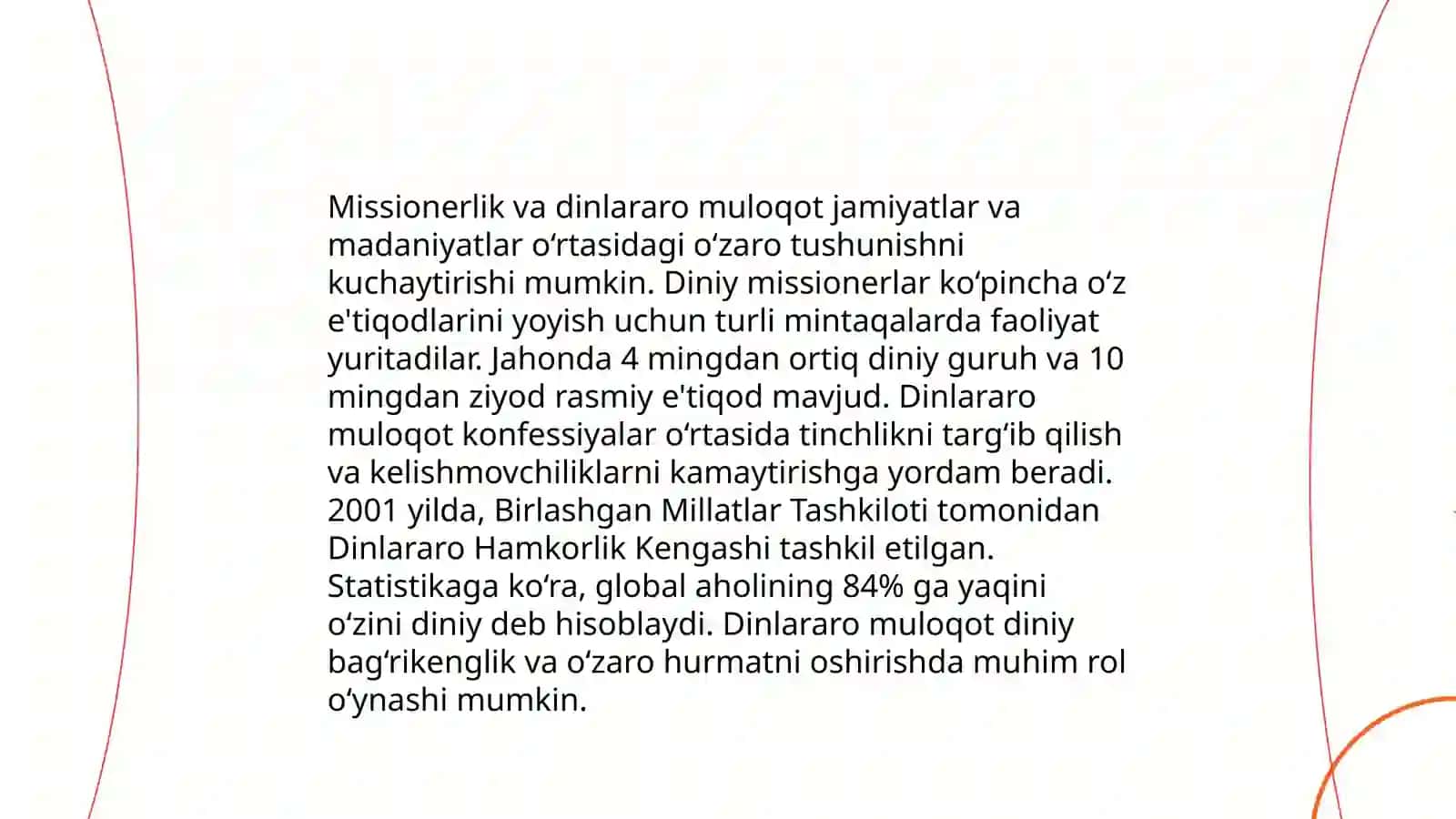Missionerlik 4