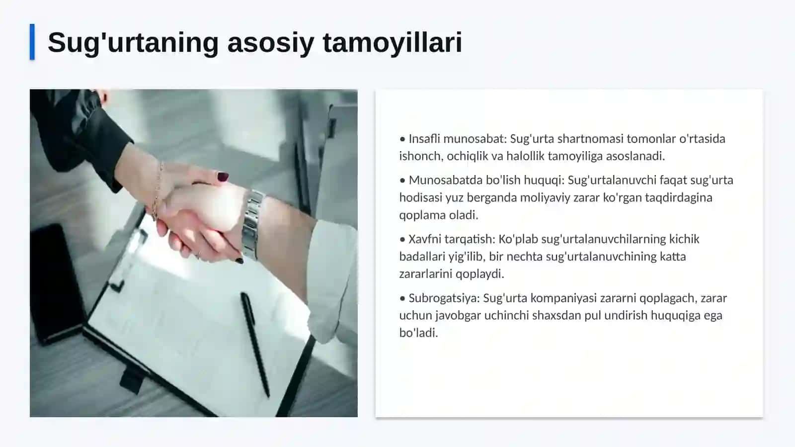 SUGʻURTABOZORI VA UNING ISHTIROKCHILARI 4
